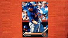 2023 Topps Now Road to Opening Day New York Mets #OD-172 Pete Alonso 27/99 Black