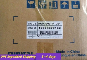 Pro-Face Proface AGP3500-T1-D24 Touch Screen UPS Shipping - Picture 1 of 1