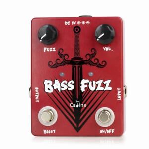 Guitar Fuzz Pedals for sale | eBay