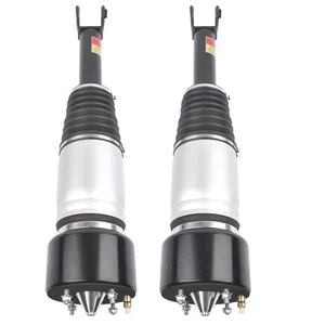 Paire avant Amortisseur de Suspension pneumatique pour Jaguar XJ X350 X358 04-10 - Bild 1 von 11