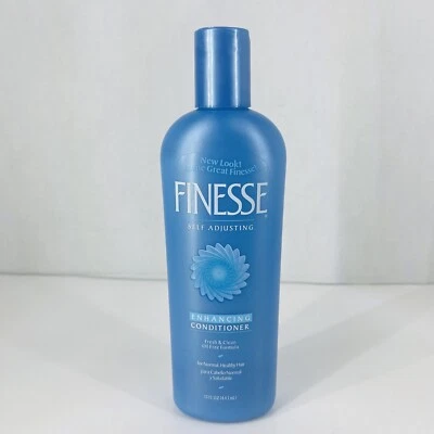 Finesse Self Adjusting Enhancing Conditioner For Normal Healthy Hair 15 oz - Image 1 of 4