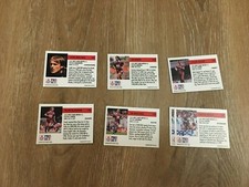 PRO-SET FOOTBALL TRADING CARDS - 1991-1992 - WEST HAM UNITED CARDS