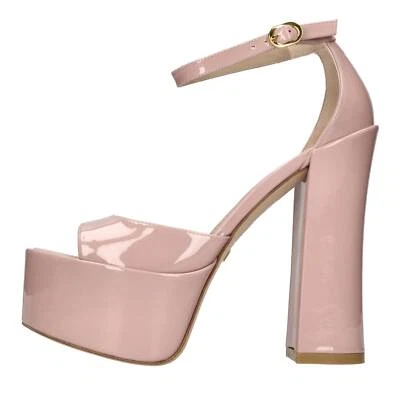 SKYHIGH 145 PLTF SAN Sandali STUART WEITZMAN Donna Rosa Amu09_stua - Immagine 1 di 4