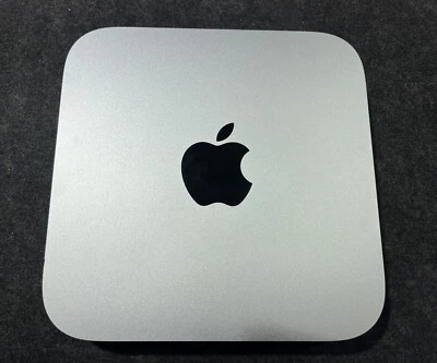 Apple Mac Mini A1347 Late 2014 Dual Core 2.6GHz 8GB 1TB HDD macOS Monterey A1347 - Image 1 of 4