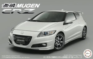 1:24 Maßstab Fujimi Honda CR-Z Mugen Custom Modellbausatz - Bild 1 von 2