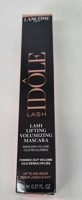 Lancôme Lash Idôle Lifting Volumizing Mascara Schwarz 8 ml