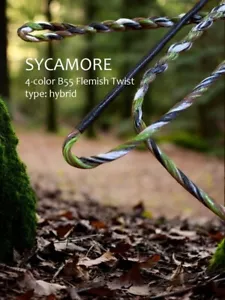 100% Flemish Twist Bowstrings / B55 / HYBRID SERIES / 14 TO CHOOSE FROM $16.95 - Picture 1 of 24