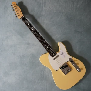 Fender Made in Japan Traditional 60s Telecaster Vintage White Electric Guitar - Picture 1 of 15