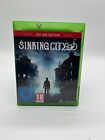 Xbox One Sinking City Day One Edition in OVP (ohne Handbuch)