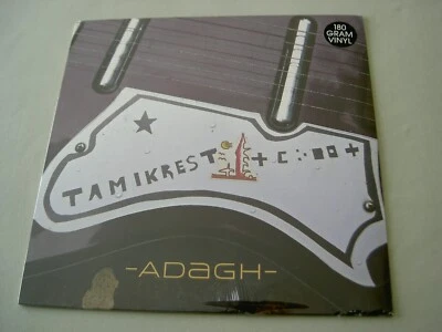 TAMIKREST Adagh new sealed EU 2010 vinyl LP (VG sleeve - creased corners) - Image 1 of 4