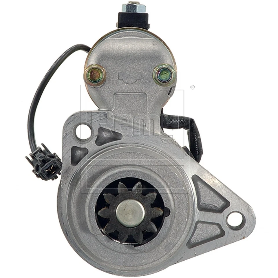 Motor de arranque Remy para FX35, M35, G35, 350Z 17379 - Imagem 1 de 4