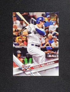 2017 Topps Update  #US38 Cody Bellinger Rookie Rc All Star Dodgers - Picture 1 of 2
