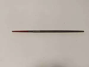 SIMONDS 8" ROUND SMOOTH FILE USA - Picture 1 of 2