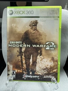 Call of Duty: Modern Warfare 2 (Microsoft Xbox 360, 2009) Xbox Live - Picture 1 of 2