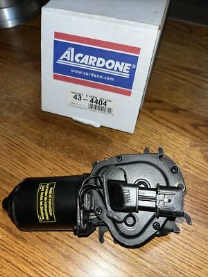 Hyundai Accent 96-95 Windshield Wiper Motor Parts Master 43-4404 Reman Foto 1 de 3
