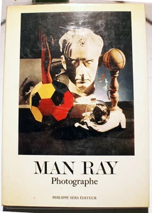 MAN RAY / FOTOGRAF / ED P.SERS / 1981 / KATALOG EXPO POMPIDOU / DADA / SEHR GUTER ZUSTAND - Bild 1 von 1