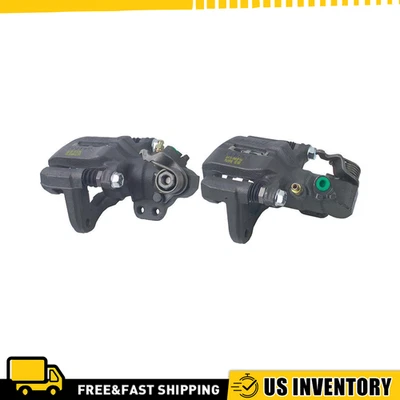 Pinzas de freno traseras con soportes para 2002 2003 2004 2005 Acura EL RSX Honda Civic Foto 1 de 4