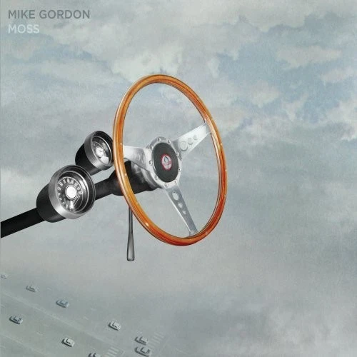 Mike Gordon Moss (CD) (US IMPORT) - Bild 1 von 1