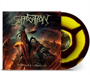 Suffocation - Pinnacle of bedlam vinyl - Foto 1 di 3