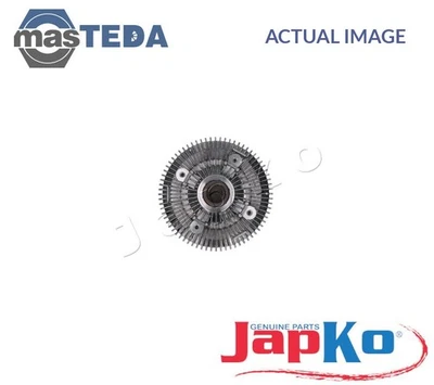 36105 VENTILADOR DE REFRIGERACIÓN RADIADOR EMBRAGUE JAPKO PARA AUTO UNION DKW F12 0.9,0.7 33KW,17KW Foto 1 de 4