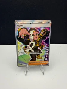Pokémon TCG Ryme - 221/197 - SV03: Obsidian Flammen (OBF) - Bild 1 von 2
