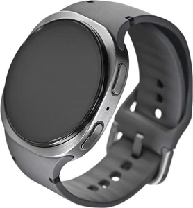 Samsung Galaxy Watch8 SM-L330 44 mm Bluetooth Smartwatch Graphit AMOLED Touch DE - Bild 1 von 10