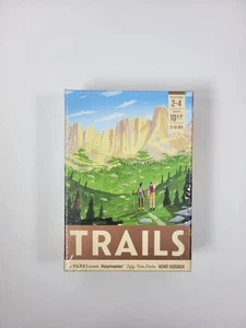 TRAILS a Parks Kartenspiel Brettspiel von Keymaster Games - NEU versiegelt - Bild 1 von 4