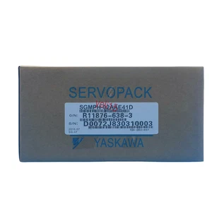Servomotor One Yaskawa SGMPH-02AAE41D NUEVO Entrega gratuita - Imagen 1 de 6