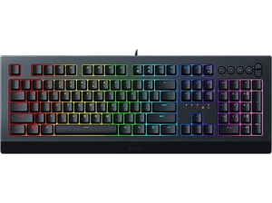 Teclado gaming - Razer Cynosa V2, USB, Chroma RGB, Teclado numerico - Imagen 1 de 2