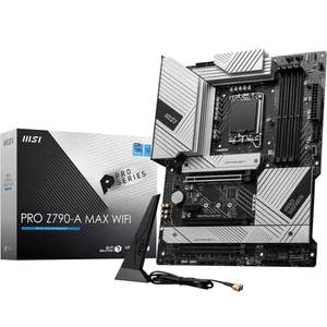 PROZ790AMAXWIFI MSI PRO Z790-A MAX WIFI ATX Motherboard - Picture 1 of 1