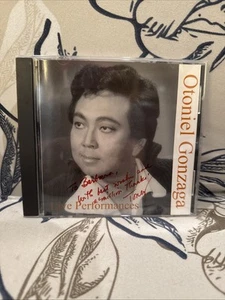 Signierte handsignierte Otoniel Gonzaga Live Performances CD - selten Rarität OOP 1997 - Bild 1 von 8