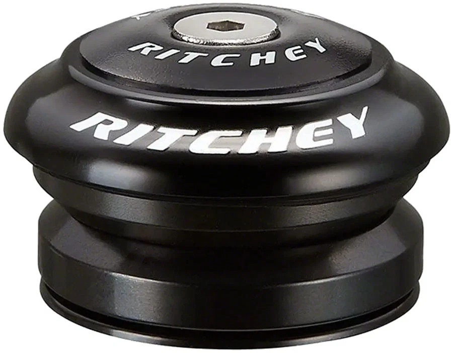 Ritchey Road Comp Drop In Integrated Headset: 1-1/8", IS42/28.6, IS42/30, Black - Image 1 of 1