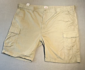 Levi’s Strauss Men's Cargo Shorts Size 52 Tan - Picture 1 of 10