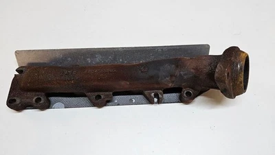 Jeep Grand Cherokee WL 2022 Petrol Left exhaust manifold 68045559BA AIE6711 - Image 1 of 4