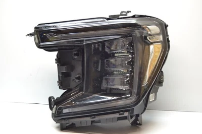 OEM 2021 2022 2023 GMC YUKON Y YUKON XL FARO LED LADO IZQUIERDO DAÑADO Foto 1 de 4