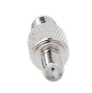 1Pcs SMA Female To FME Female Plug RF Straight RF Coaxial Connector Adapter - Picture 1 of 8