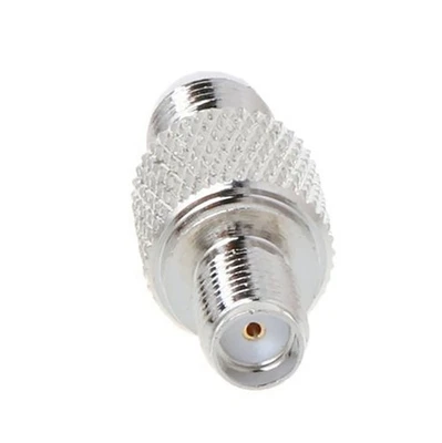 1Pcs SMA Female To FME Female Plug RF Straight RF Coaxial Connector Adapter - Image 1 of 4