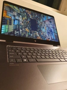 HP Spectre X360 2-in-1 4K UHD i7 Laptop NVIDIA 16GB RAM 512GB SSD Windows 11 Pro - Picture 1 of 7