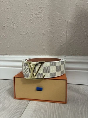 Cinturón Louis Vuitton LV 34 Foto 1 de 2