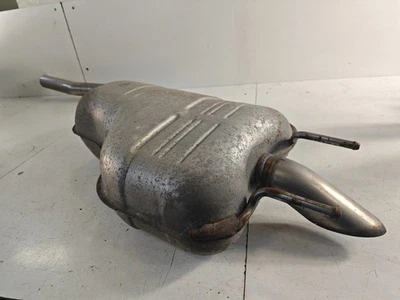 Silencieux D'Échappement 1.5 CDTi Original Opel Astra K 39163250 - Photo 1/4