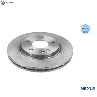 2x BRAKE DISC 015 521 2094 FOR MERCEDES-BENZ OM 668.914 1.7L M 166.991 1.9L 4cyl - Image 1 of 4