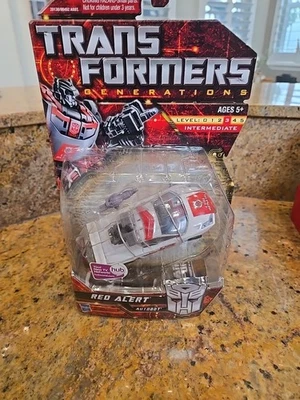 Hasbro Transformers Generations Red Alert Universe Classics Lamborghini Nuevo Foto 1 de 4