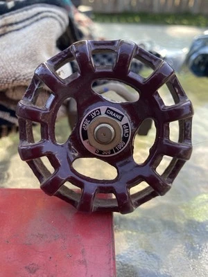 "Válvula de globo grúa 382P 3/4""" Foto 1 de 4