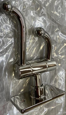 Kohler K-35927-SN Castia™ por Studio McGee Doble Bata Gancho Foto 1 de 4