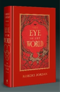 Robert Jordan The Eye Of The World (Hardback) Wheel of Time - Picture 1 of 1