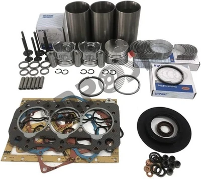 Brand-new Overhaul Rebuild Kit compatible For Caterpillar Engine CAT C1.1 C1.1T - Image 1 of 4