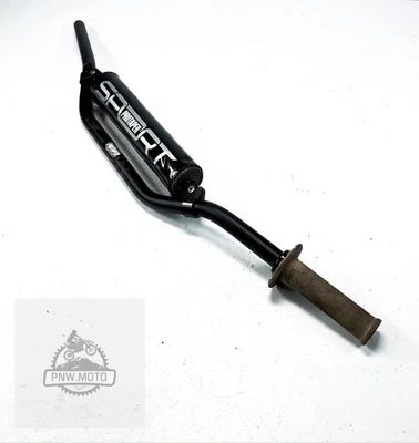 PRO TAPER SPORT MID/HIGH 7/8" HANDLEBARS BARS GRIP KTM CRF YZ KX CR - Image 1 of 3