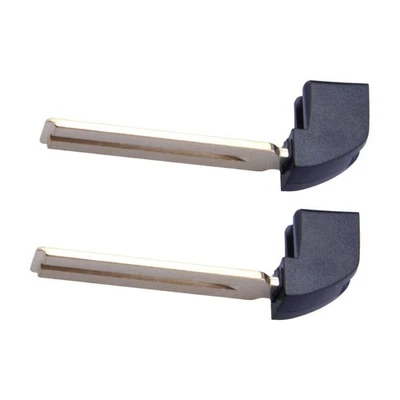 2pcs key insert blade uncut for Toyota Sienna Sequoia Venza - Image 1 of 4