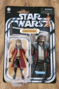 Star Wars The Vintage Collection Hondo Ohnaka 3,75'' Actionfigur VC173 Hasbro - Bild 1 von 4