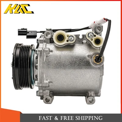 A/C Compressors & Clutches For Mitsubishi Lancer 2002 2003 2004 2005 2006 2007 - Image 1 of 4